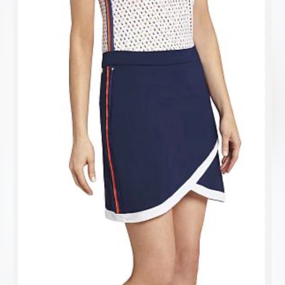 Peter Millar Skort Navy Blue Women’s Size Large